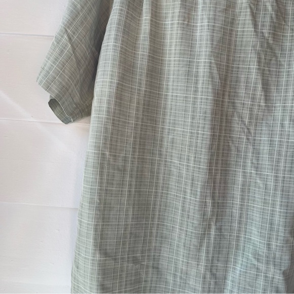 Woolrich Men's Green Plaid Shirt - Picture 13 of 16